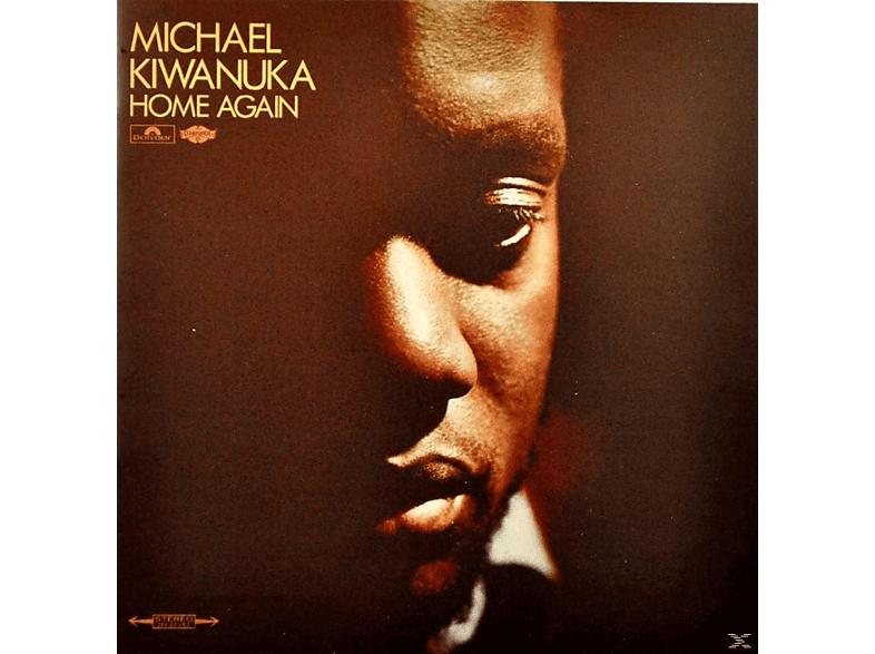 Michael Kiwanuka - Home Again CD