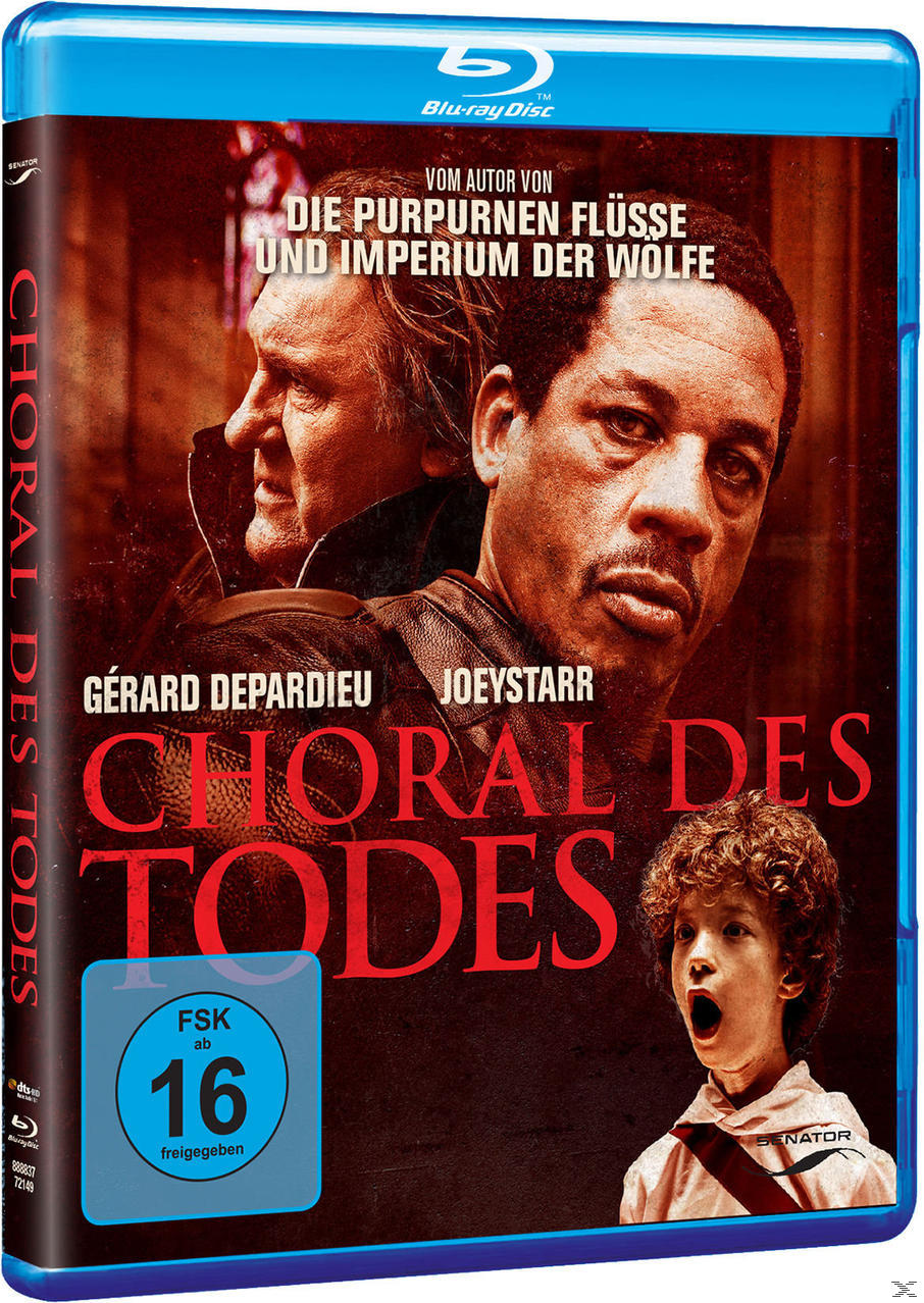 Choral des Todes Blu-ray
