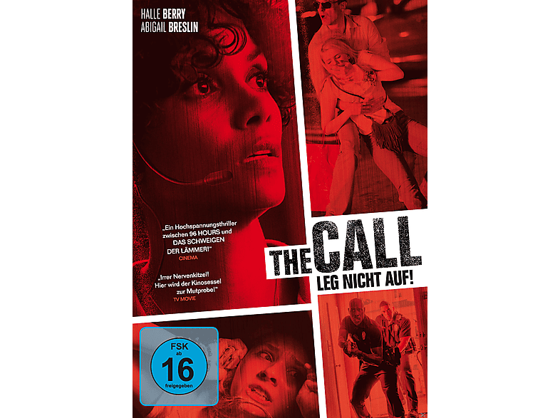 Thumbnail - The Call - Leg nicht auf! DVD