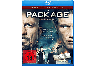 The Package - Killer Games [Blu-ray]