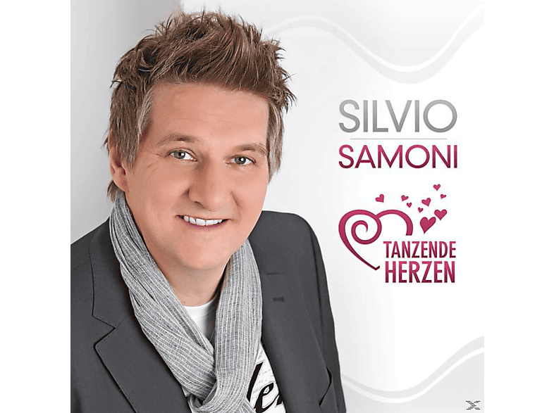 Silvio Samoni - Tanzende Herzen - (CD)