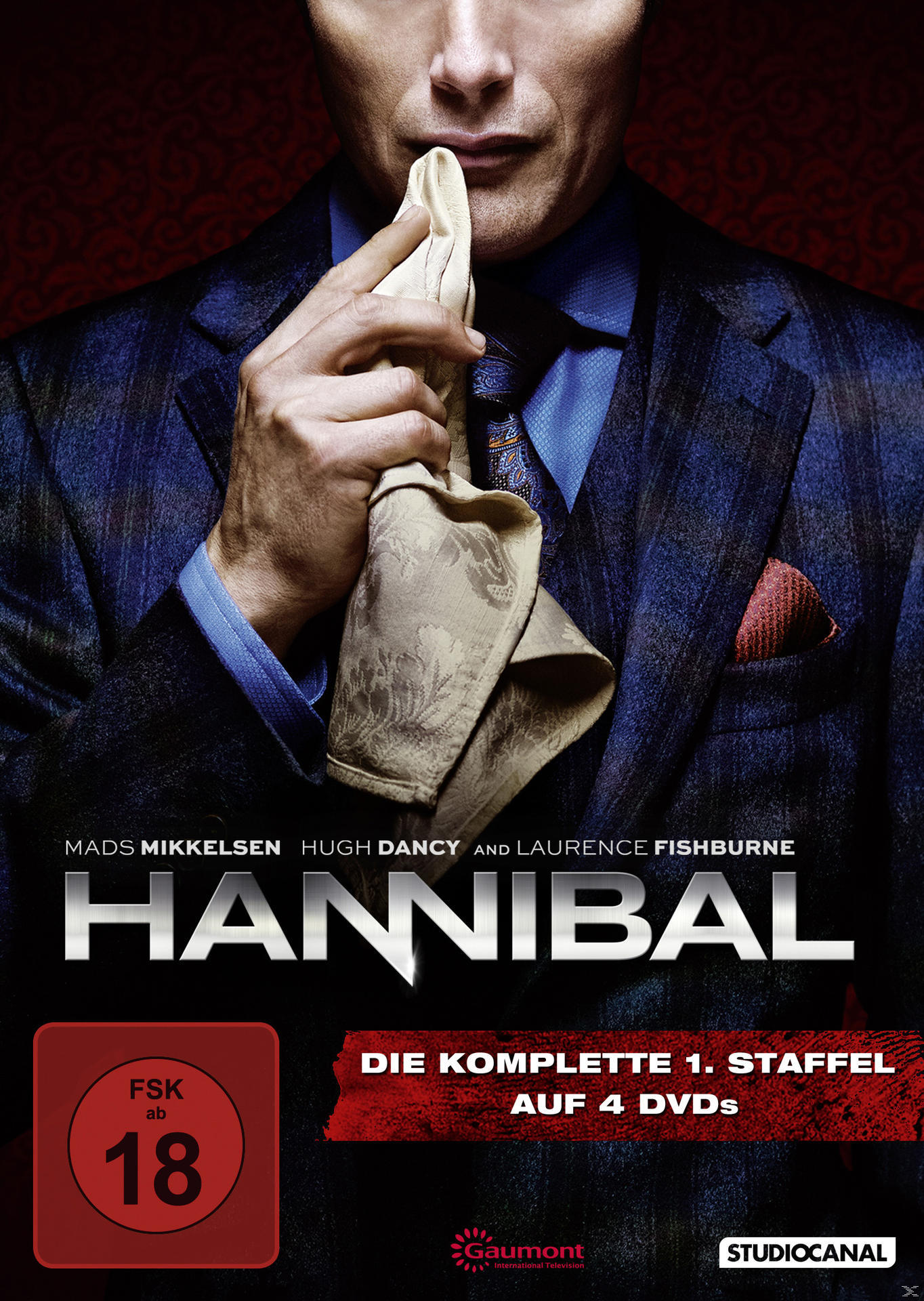 Hannibal - Staffel 1 DVD (Uncut)