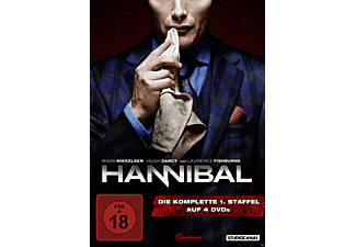 Hannibal - Staffel 1 (Uncut) DVD