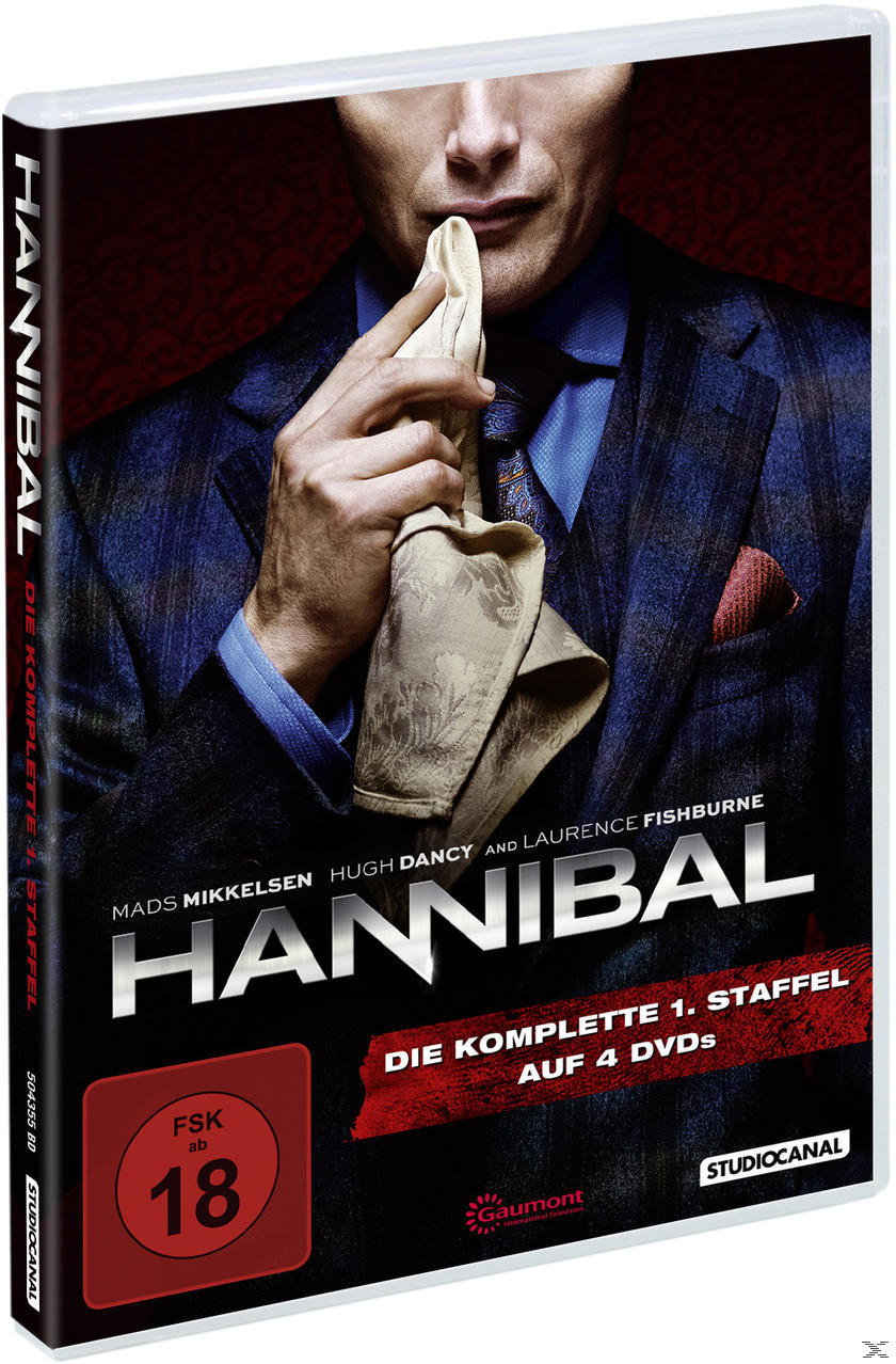 Hannibal (Uncut) DVD Staffel 1 -