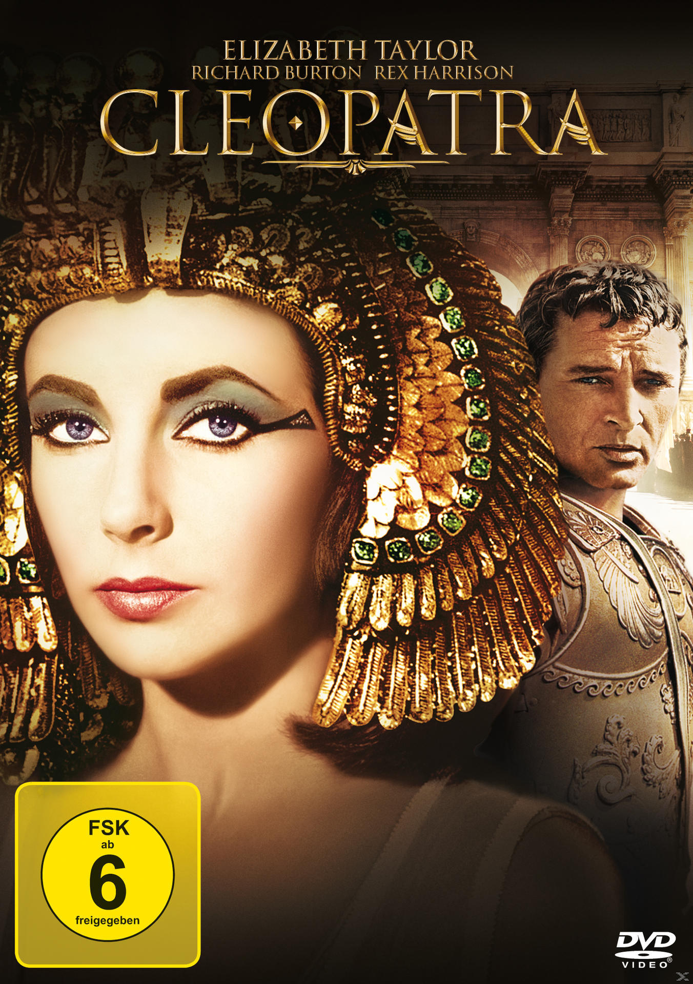 Cleopatra [DVD]