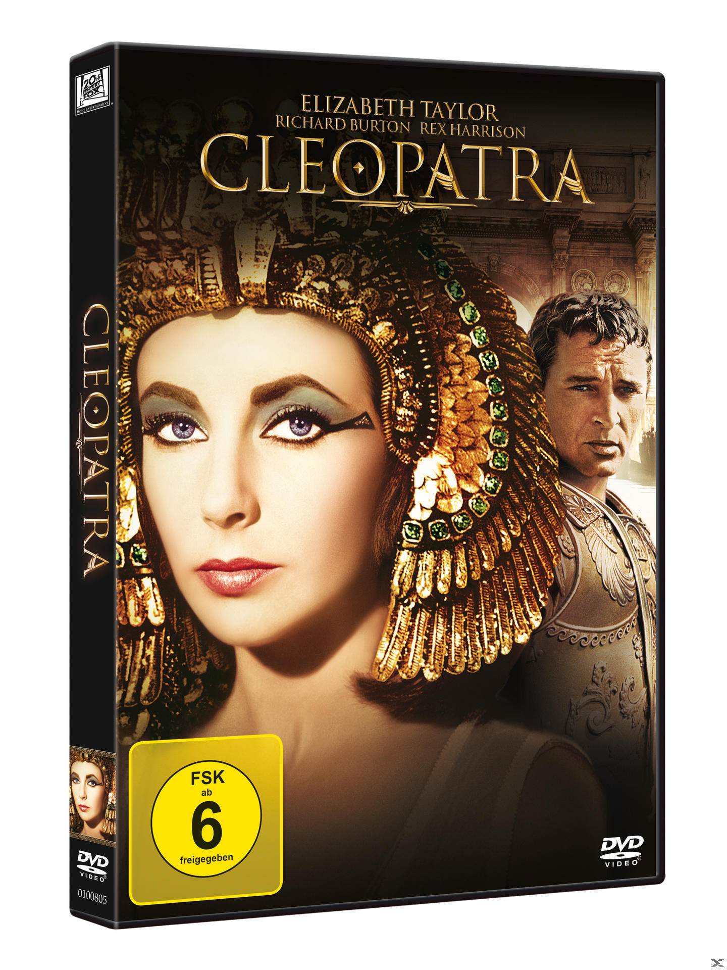 Cleopatra [DVD]
