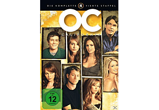 O.C. California - Staffel 4 [DVD]