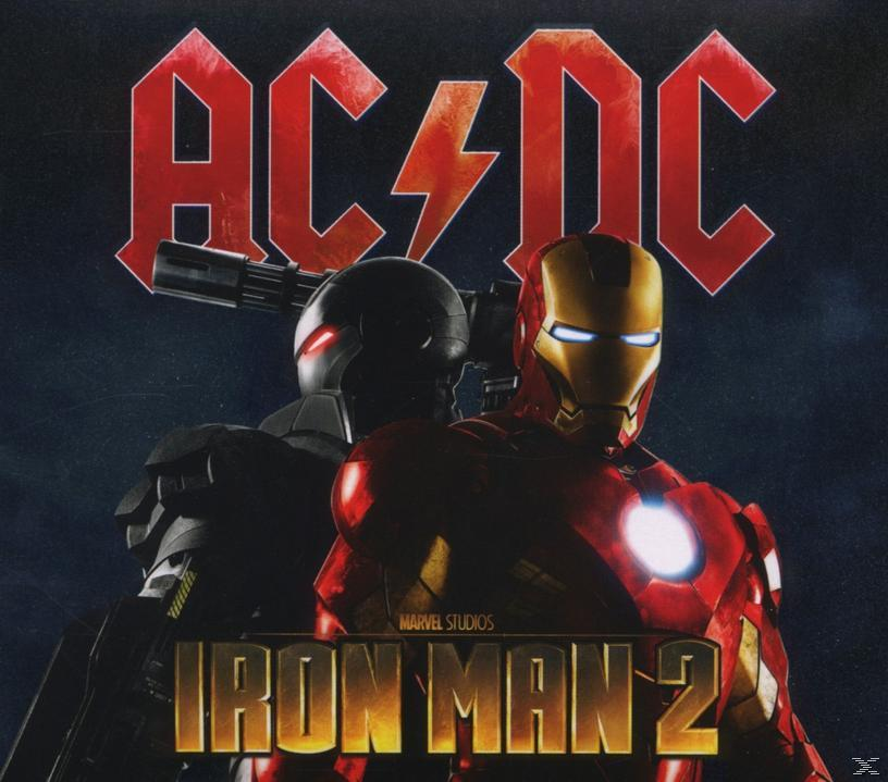 AC/DC | AC/DC - IRON MAN 2 - (CD) Rock & Pop CDs - MediaMarkt