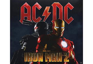 AC/DC | AC/DC - IRON MAN 2 - (CD) Rock & Pop CDs - MediaMarkt