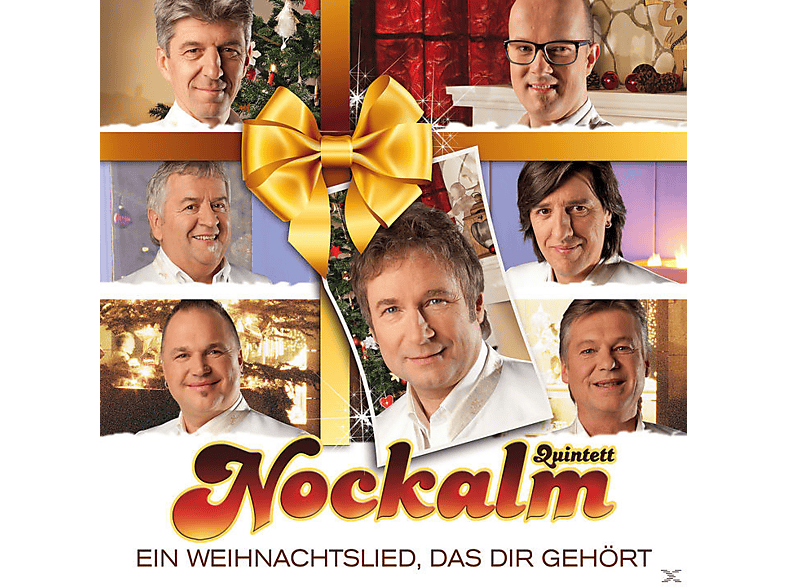 Nockalm Quintett - Ein Weihnachtslied, Das Dir Gehört  - (CD)
