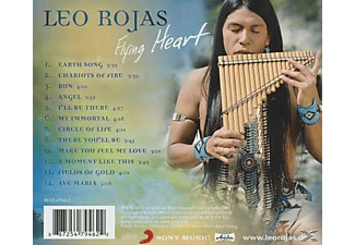 Leo Rojas - FLYING HEART [CD]