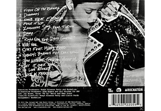 Rihanna - Unapologetic  - (CD)