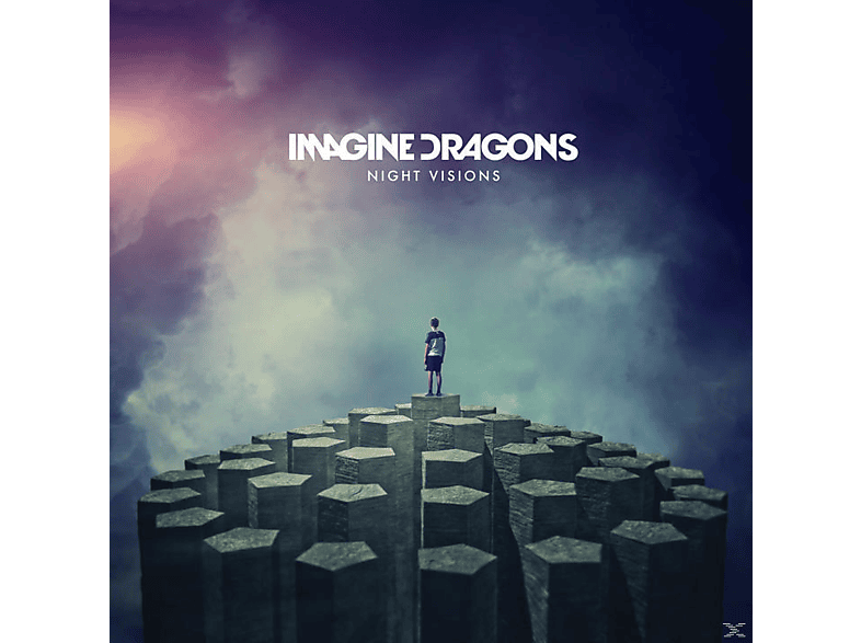 Imagine Dragons - Night Visions CD