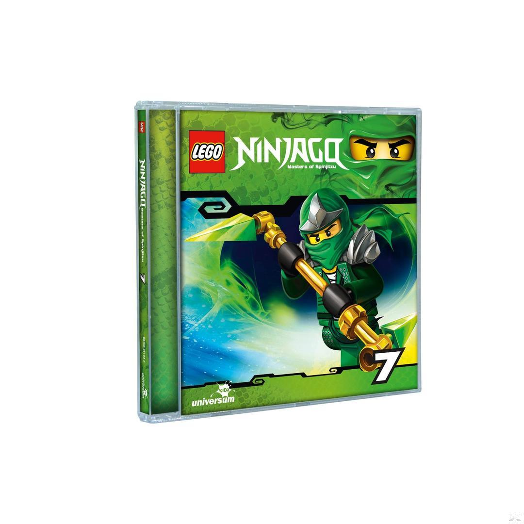 Various - LEGO Ninjago 07  - (CD)