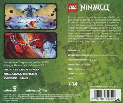 Various - LEGO Ninjago 06  - (CD)