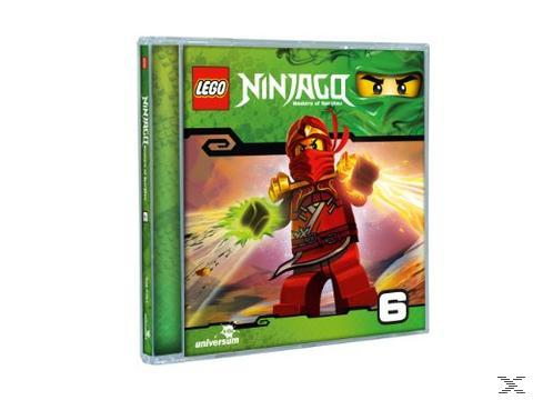 Various - LEGO Ninjago 06  - (CD)