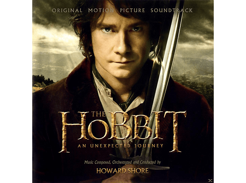 Howard Shore - The Hobbit: An Unexpected Journey CD