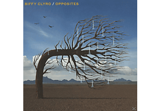Biffy Clyro - Opposites  - (CD)