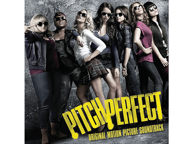 OST/VARIOUS | Pitch Perfect - Original Motion Picture Soundtrack - (CD ...