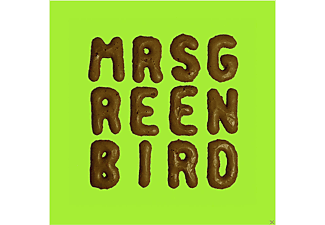 Mrs. Greenbird - MRS. GREENBIRD  - (CD)