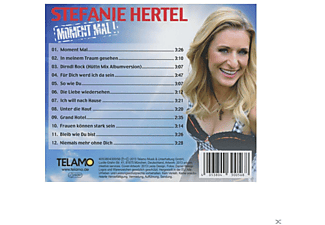 Stefanie Hertel - Moment Mal  - (CD)