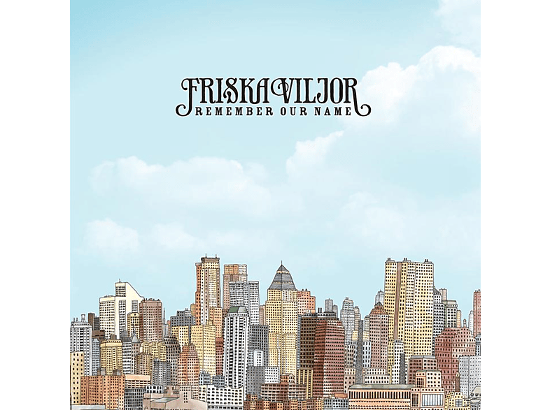 - (CD) - Remember Our Friska Name Viljor