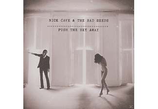 Nick Cave, The Bad Seeds - Push The Sky Away  - (CD)