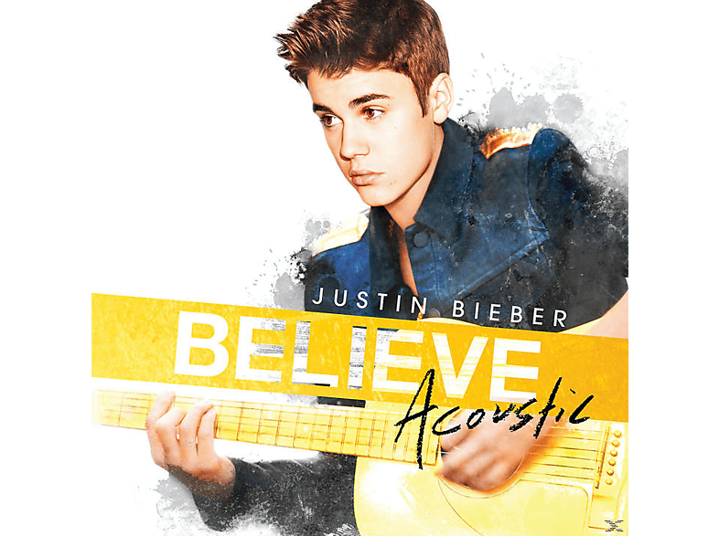 Justin Bieber - Believe Acoustic CD