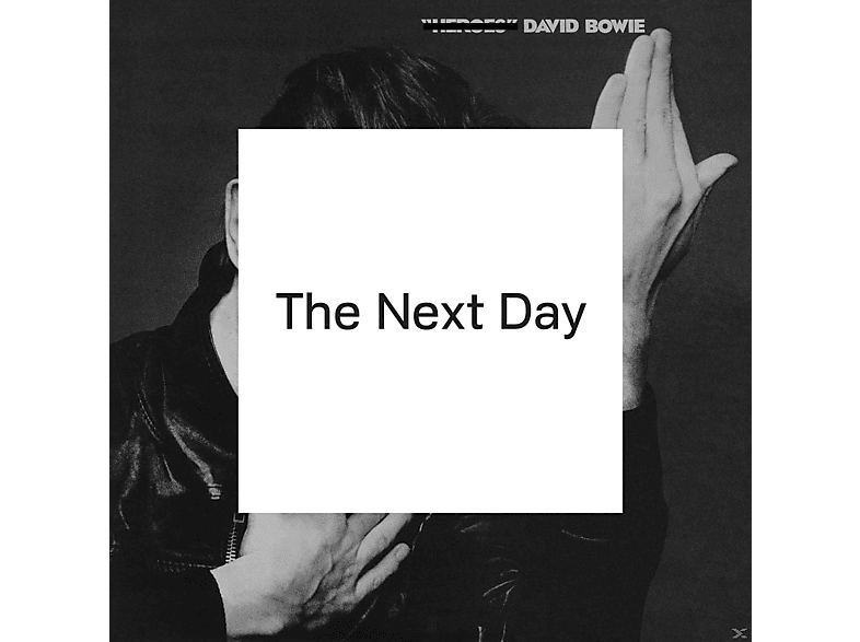 David Bowie - The Next Day CD