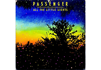 Passenger - All The Little Lights  - (CD)