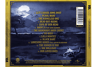 Volbeat - Outlaw Gentlemen & Shady Ladies  - (CD)