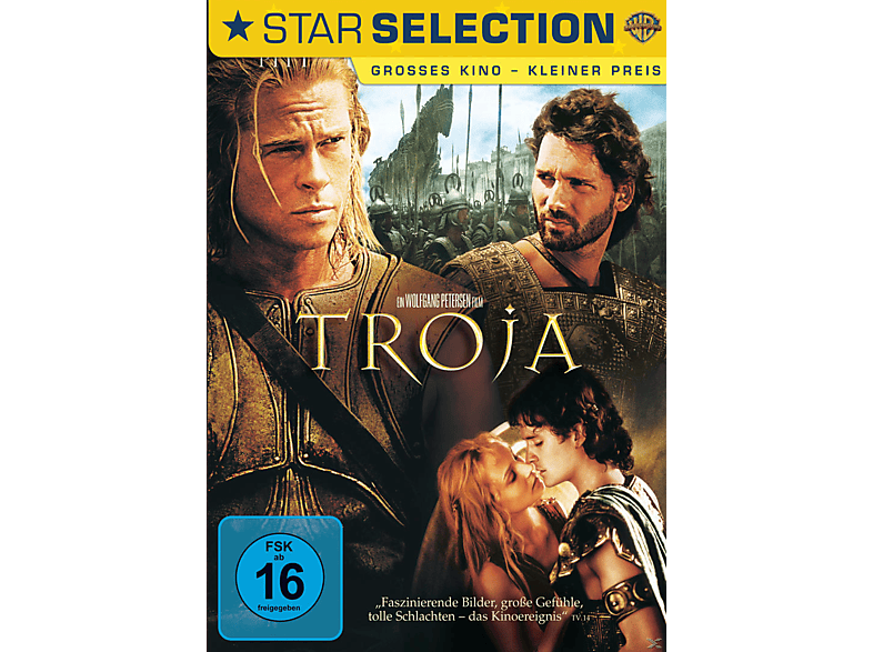 DVD Troja