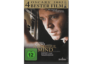 A Beautiful Mind - Genie und Wahnsinn [DVD]
