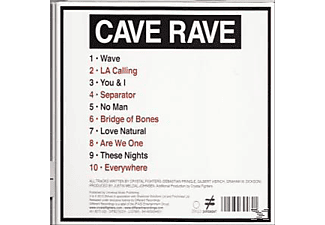 Crystal Fighters - Cave Rave  - (CD)