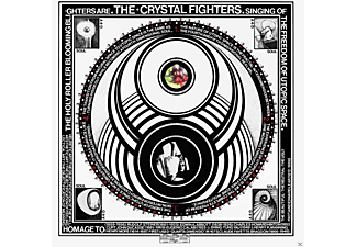 Crystal Fighters - Cave Rave  - (CD)