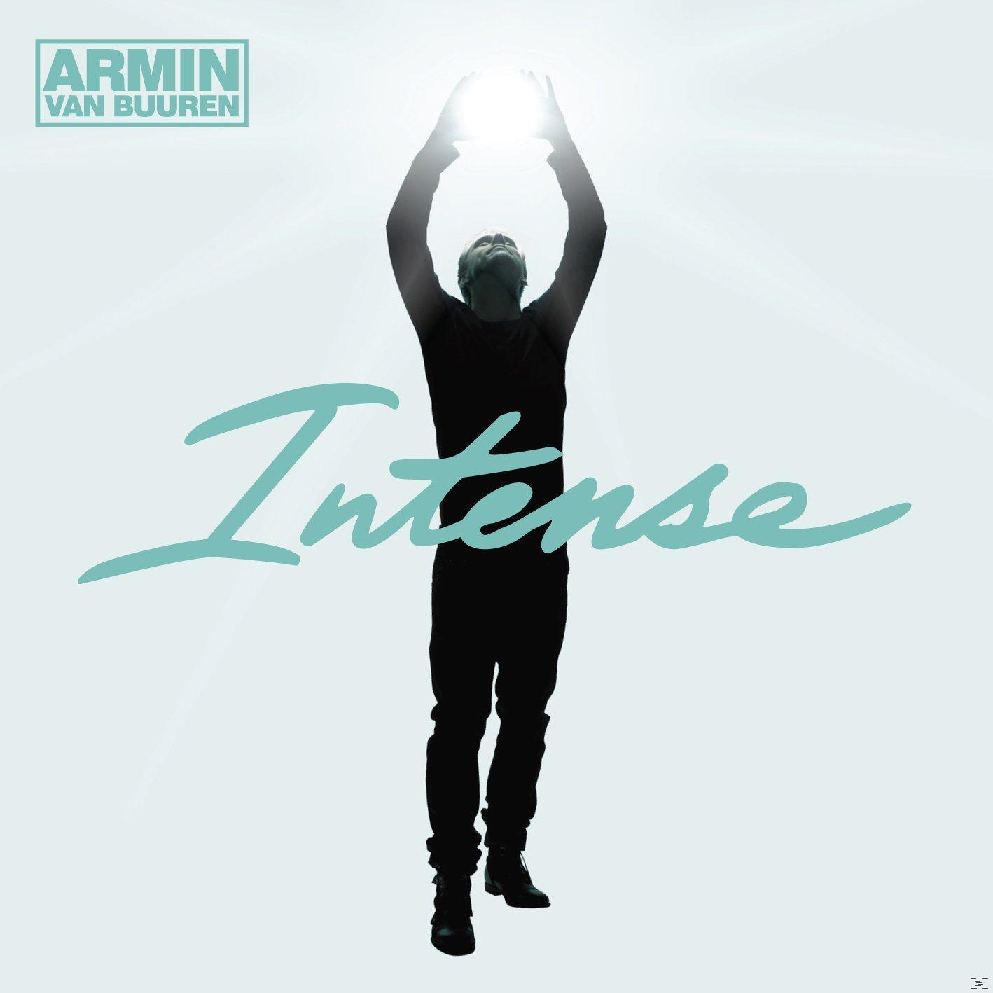 Armin Van Buuren - Intense (Limited Deluxe Box)  - (CD)