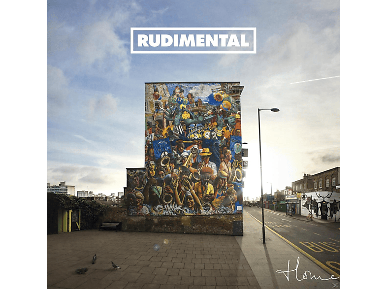 Rudimental - Home CD