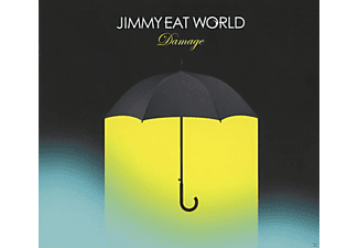 Jimmy Eat World - Damage (CD)