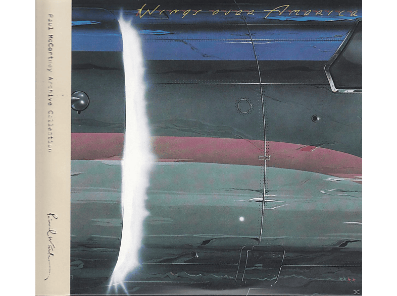 Paul McCartney - Wings Over America CD