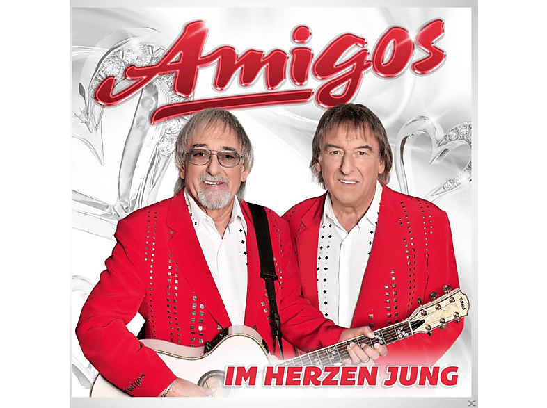 AMIGOS Die Amigos schwingen das Tanzbein mit ihrem neuen Album “Best Of Fox”! Smago