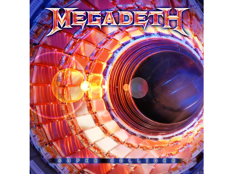 Megadeth - Super Collider CD
