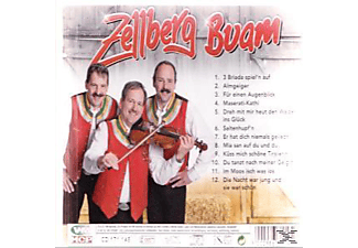 Zellberg Buam - Soatnhupf'n  - (CD)
