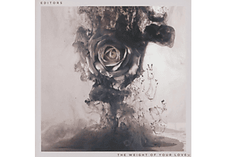 Editors - The Weight Of Your Love  - (CD)