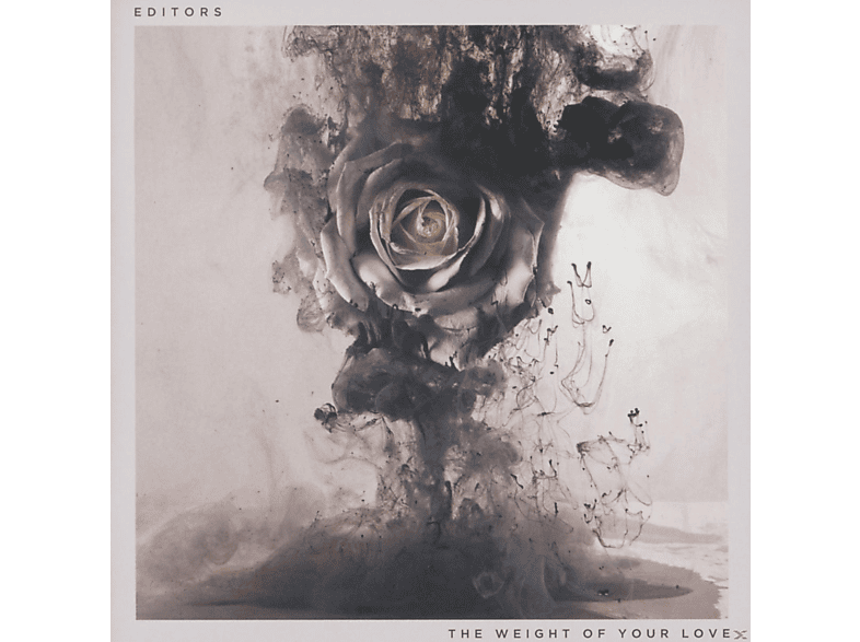 Editors - Thye Weight of Your Love CD