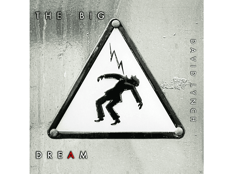 David Lynch - The Big Dream  - (CD)