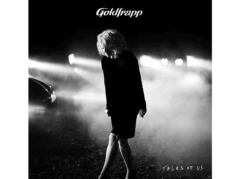 Goldfrapp - Tales Of Us CD