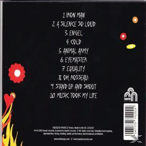 Hellsongs - These Are Evil Times  - (CD)