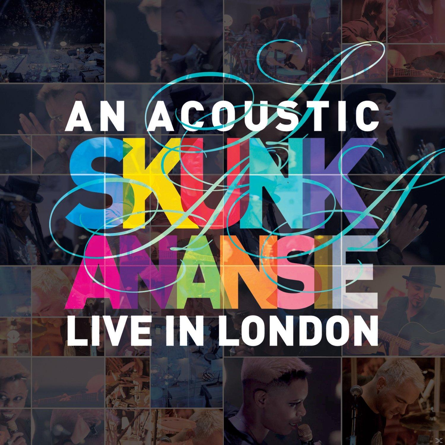Skunk Anansie - An Acoustic Skunk Anansie - Live In London  - (CD + DVD Video)