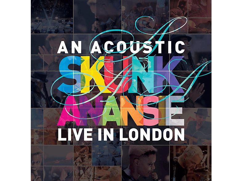 Skunk Anansie - An Acoustic Skunk Anansie - Live In London - (CD + DVD Video)