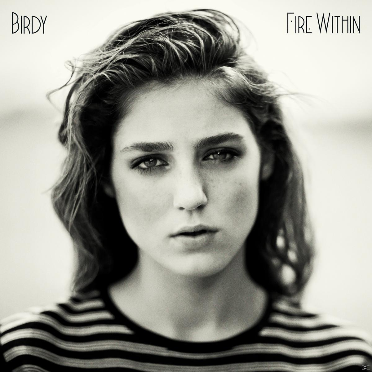 Fire Within Birdy - (CD) -